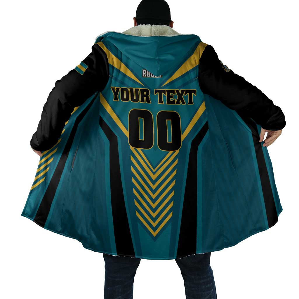Custom Rugby Bahamas Cloak The Bahamas Go Champion - Wonder Print Shop