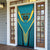 Custom Rugby Bahamas Door Cover The Bahamas Go Champion - Wonder Print Shop