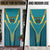 Custom Rugby Bahamas Door Cover The Bahamas Go Champion - Wonder Print Shop