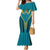 Custom Rugby Bahamas Family Matching Mermaid Dress and Hawaiian Shirt The Bahamas Go Champion - Wonder Print Shop