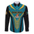 Custom Rugby Bahamas Family Matching Tank Maxi Dress and Hawaiian Shirt The Bahamas Go Champion - Wonder Print Shop