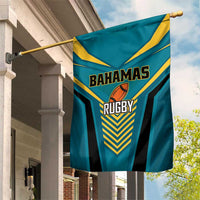 Rugby Bahamas Garden Flag The Bahamas Go Champion - Wonder Print Shop