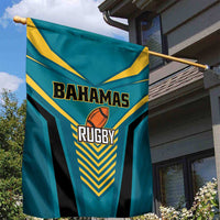 Rugby Bahamas Garden Flag The Bahamas Go Champion - Wonder Print Shop