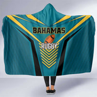 Rugby Bahamas Hooded Blanket The Bahamas Go Champion - Wonder Print Shop