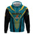 Custom Rugby Bahamas Hoodie The Bahamas Go Champion - Wonder Print Shop