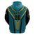 Custom Rugby Bahamas Hoodie The Bahamas Go Champion - Wonder Print Shop