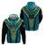 Custom Rugby Bahamas Hoodie The Bahamas Go Champion - Wonder Print Shop