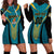 Custom Rugby Bahamas Hoodie Dress The Bahamas Go Champion - Wonder Print Shop