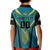 Custom Rugby Bahamas Kid Polo Shirt The Bahamas Go Champion - Wonder Print Shop