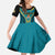 Custom Rugby Bahamas Kid Short Sleeve Dress The Bahamas Go Champion - Wonder Print Shop