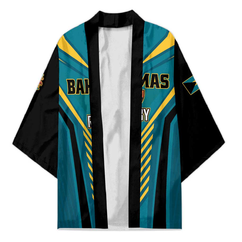 Custom Rugby Bahamas Kimono The Bahamas Go Champion - Wonder Print Shop