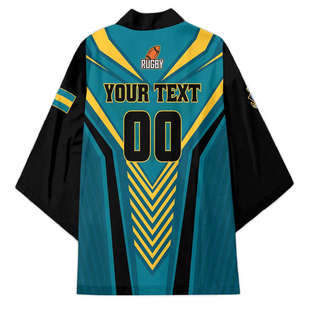 Custom Rugby Bahamas Kimono The Bahamas Go Champion - Wonder Print Shop