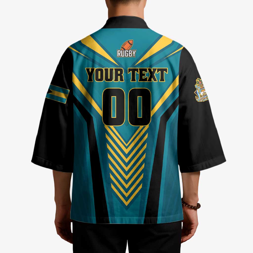 Custom Rugby Bahamas Kimono The Bahamas Go Champion - Wonder Print Shop