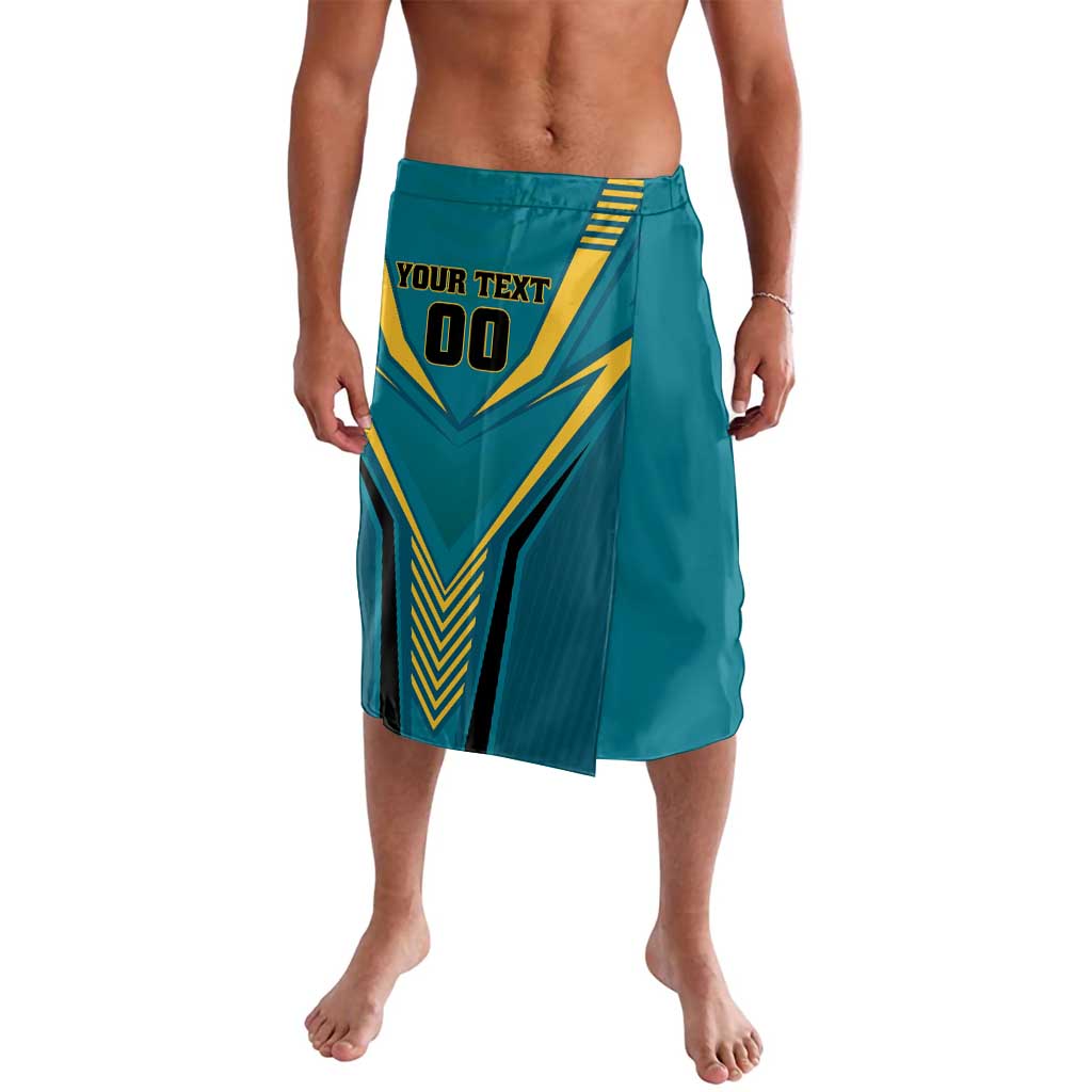 Custom Rugby Bahamas Lavalava The Bahamas Go Champion - Wonder Print Shop