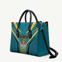 Rugby Bahamas Leather Bag The Bahamas Go Champion - Wonder Print Shop