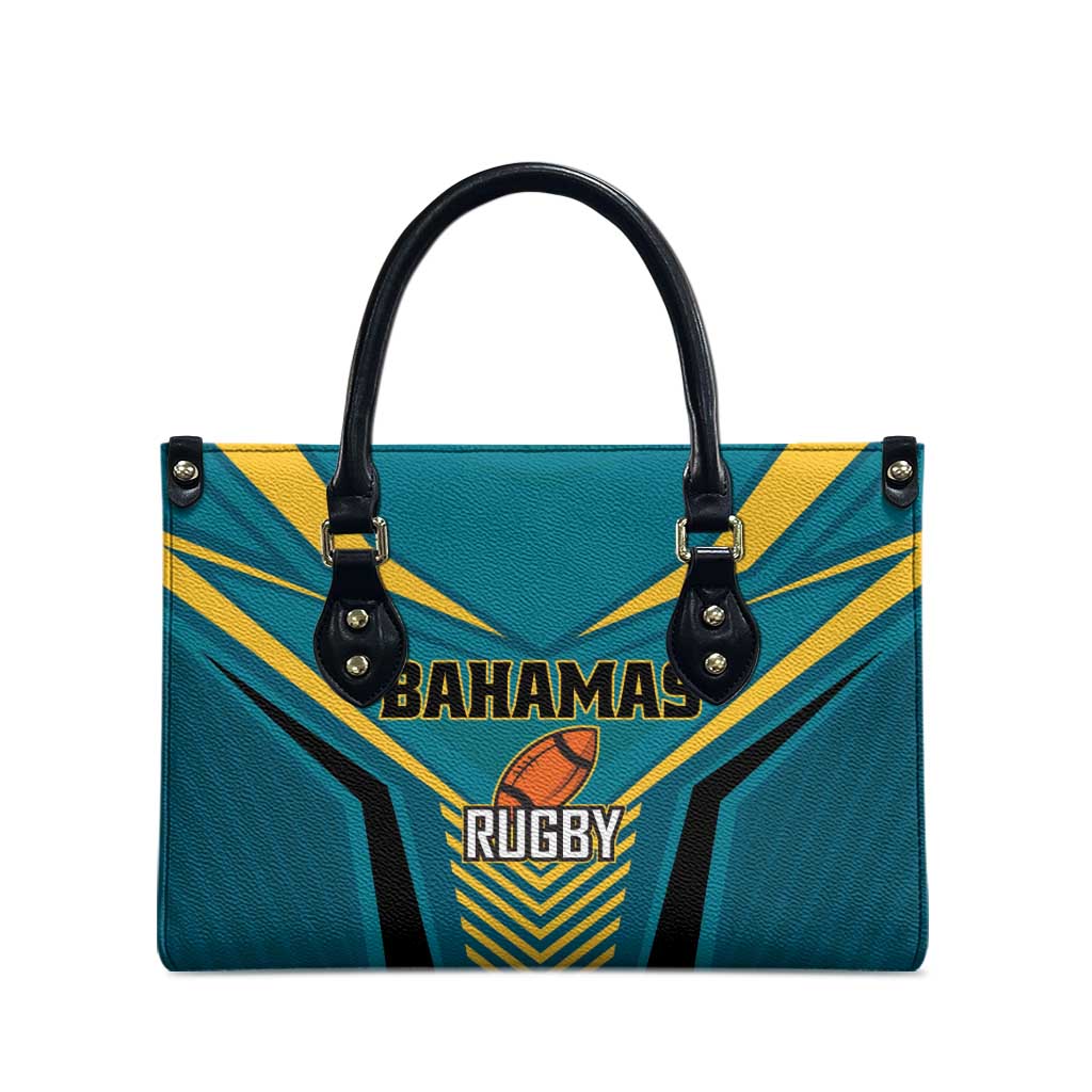 Rugby Bahamas Leather Bag The Bahamas Go Champion - Wonder Print Shop