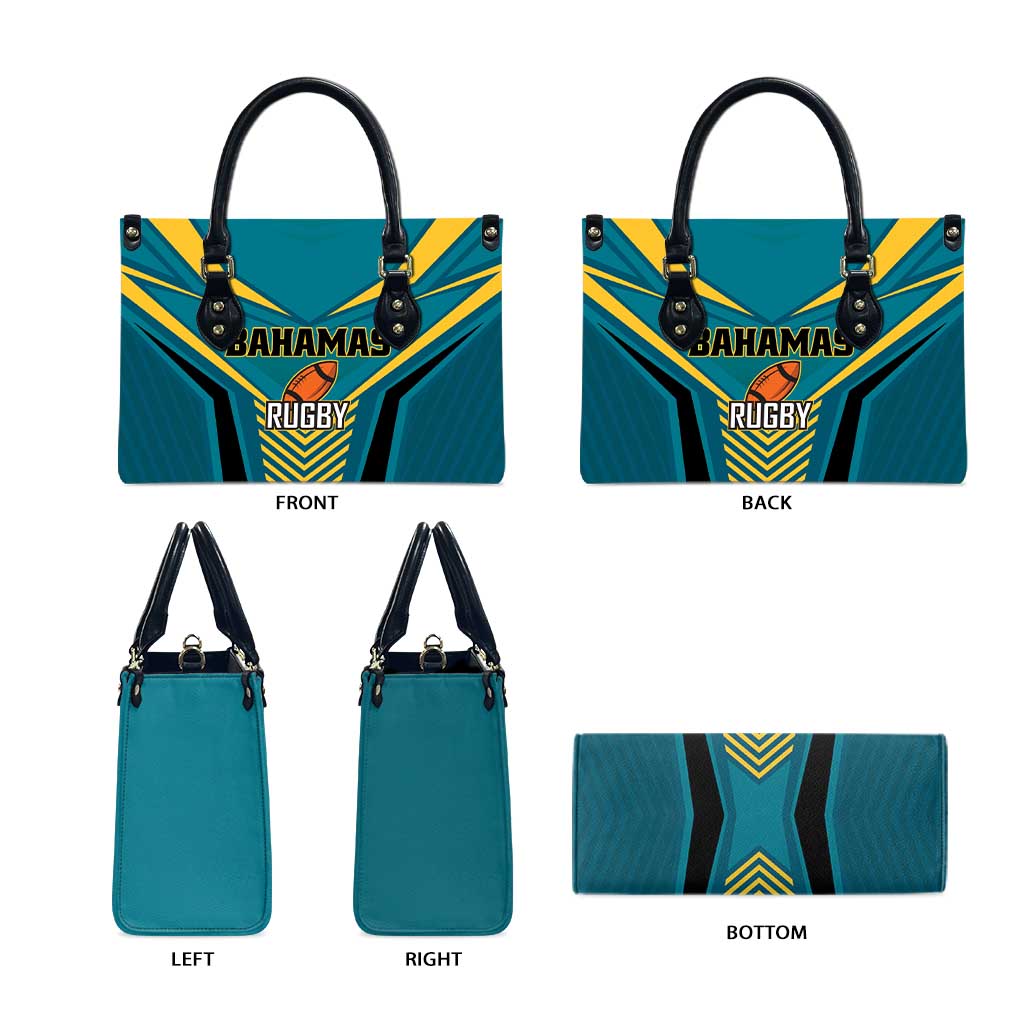 Rugby Bahamas Leather Bag The Bahamas Go Champion - Wonder Print Shop