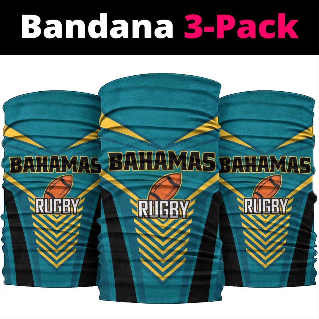 Rugby Bahamas Neck Gaiter The Bahamas Go Champion - Wonder Print Shop