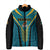 Custom Rugby Bahamas Padded Jacket The Bahamas Go Champion - Wonder Print Shop