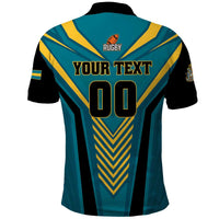 Custom Rugby Bahamas Polo Shirt The Bahamas Go Champion - Wonder Print Shop