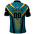 Custom Rugby Bahamas Polo Shirt The Bahamas Go Champion - Wonder Print Shop