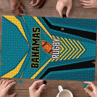 Rugby Bahamas Puzzle The Bahamas Go Champion - Wonder Print Shop