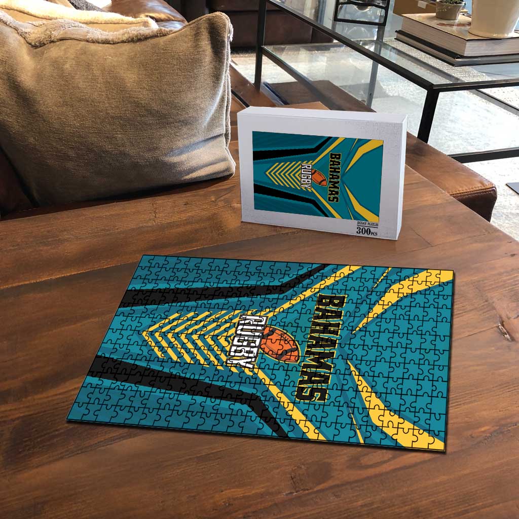 Rugby Bahamas Puzzle The Bahamas Go Champion - Wonder Print Shop