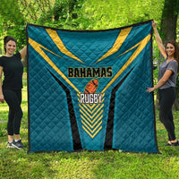 Rugby Bahamas Quilt The Bahamas Go Champion - Wonder Print Shop