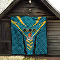 Rugby Bahamas Quilt The Bahamas Go Champion - Wonder Print Shop