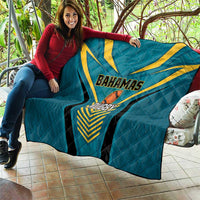 Rugby Bahamas Quilt The Bahamas Go Champion - Wonder Print Shop