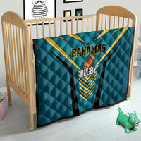 Rugby Bahamas Quilt The Bahamas Go Champion - Wonder Print Shop