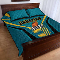 Rugby Bahamas Quilt Bed Set The Bahamas Go Champion - Wonder Print Shop