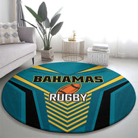 Rugby Bahamas Round Carpet The Bahamas Go Champion - Wonder Print Shop