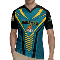 Custom Rugby Bahamas Rugby Jersey The Bahamas Go Champion - Wonder Print Shop