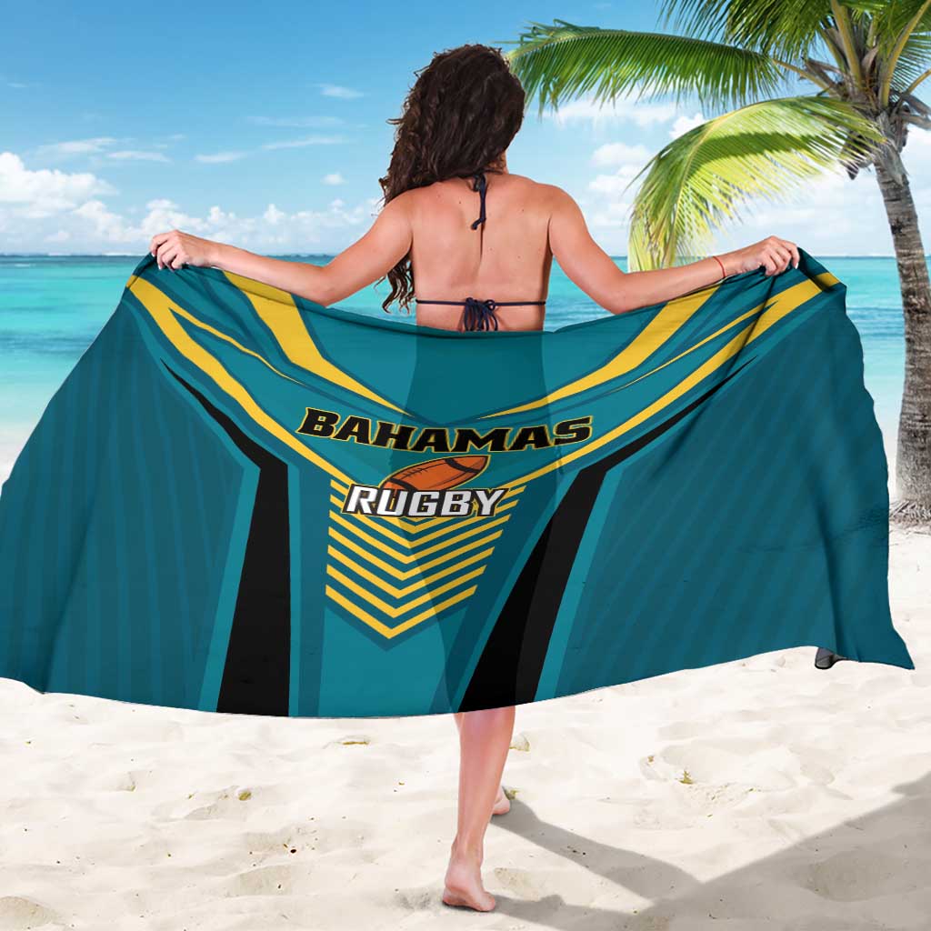 Rugby Bahamas Sarong The Bahamas Go Champion - Wonder Print Shop