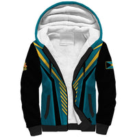 Custom Rugby Bahamas Sherpa Hoodie The Bahamas Go Champion - Wonder Print Shop