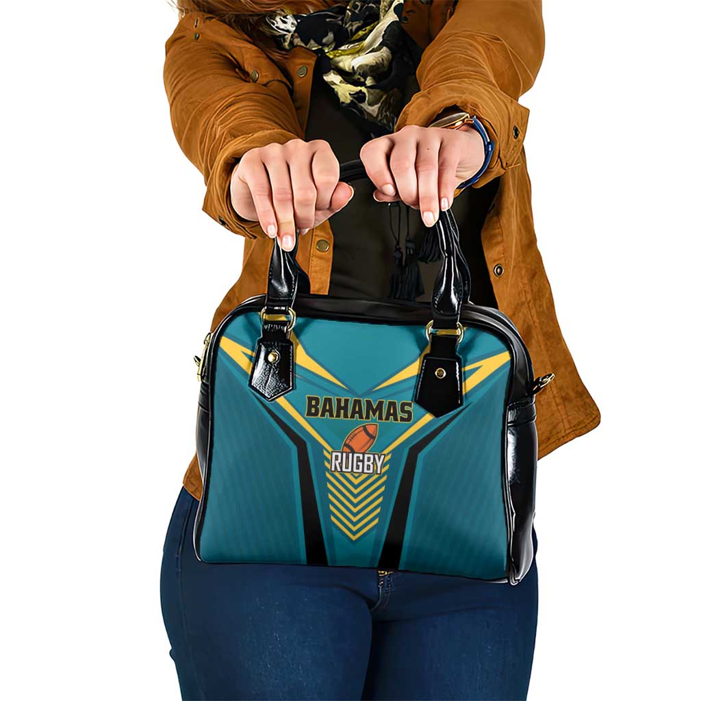 Rugby Bahamas Shoulder Handbag The Bahamas Go Champion - Wonder Print Shop