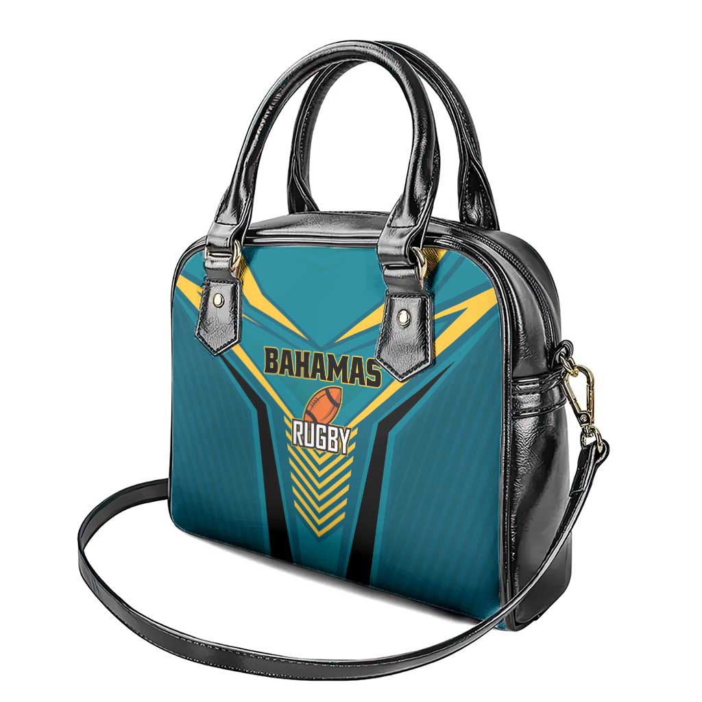 Rugby Bahamas Shoulder Handbag The Bahamas Go Champion - Wonder Print Shop