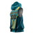 Custom Rugby Bahamas Sleeveless Hoodie The Bahamas Go Champion - Wonder Print Shop