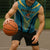Custom Rugby Bahamas Sleeveless Hoodie The Bahamas Go Champion - Wonder Print Shop