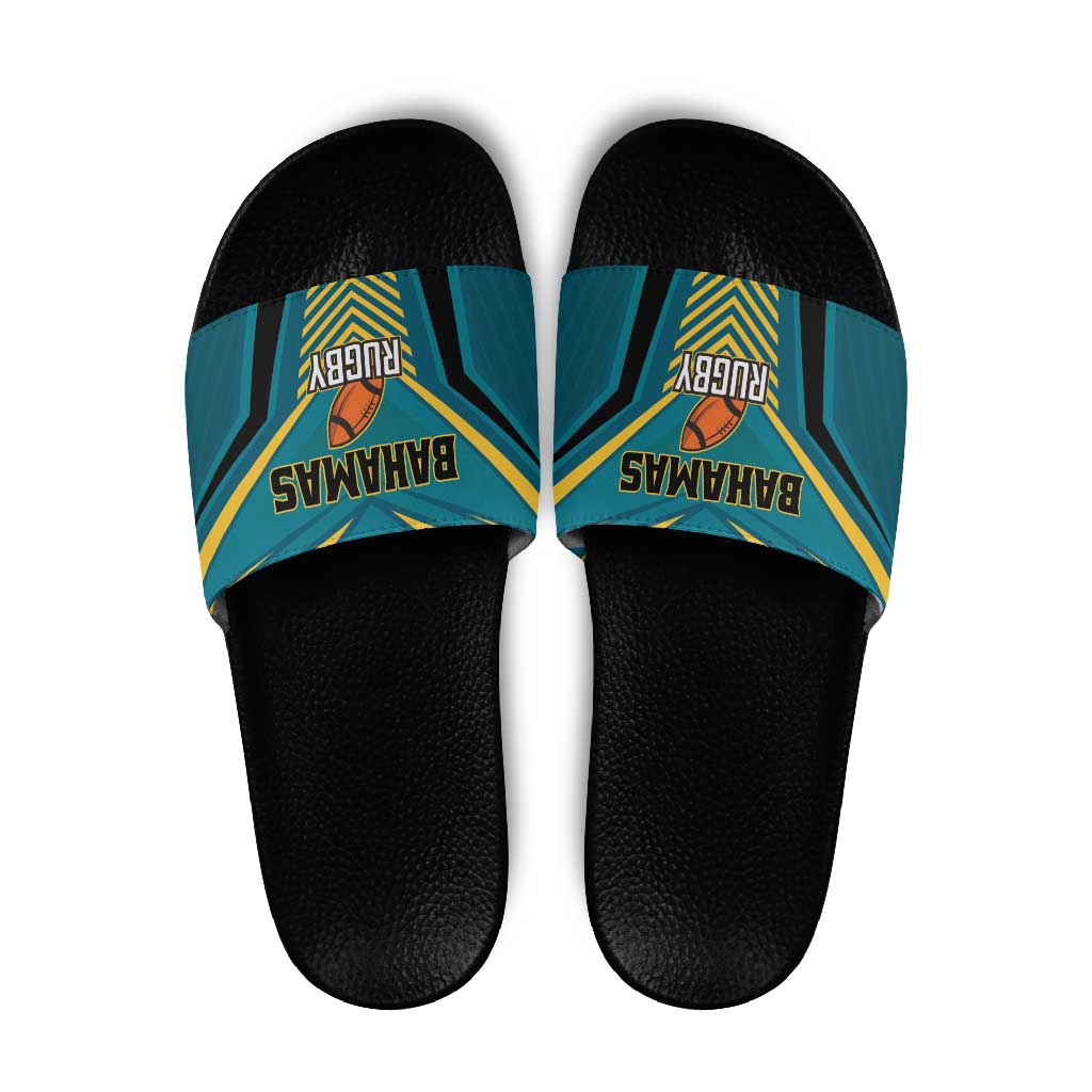 Rugby Bahamas Slide Sandals The Bahamas Go Champion - Wonder Print Shop