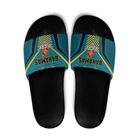 Rugby Bahamas Slide Sandals The Bahamas Go Champion - Wonder Print Shop