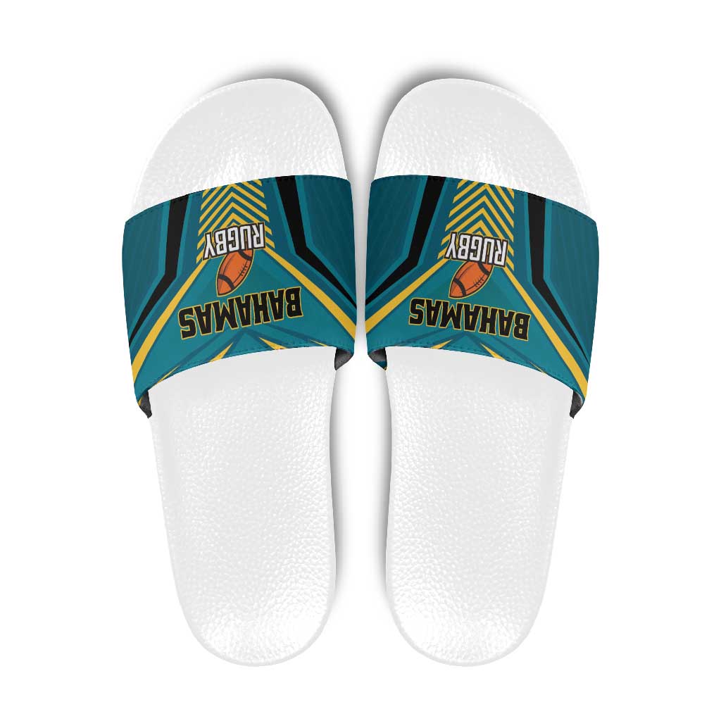 Rugby Bahamas Slide Sandals The Bahamas Go Champion - Wonder Print Shop