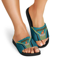 Rugby Bahamas Slide Sandals The Bahamas Go Champion - Wonder Print Shop