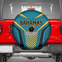 Rugby Bahamas Spare Tire Cover The Bahamas Go Champion - Wonder Print Shop
