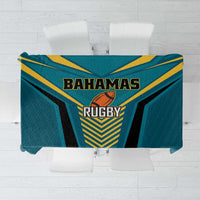 Rugby Bahamas Tablecloth The Bahamas Go Champion - Wonder Print Shop
