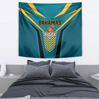 Rugby Bahamas Tapestry The Bahamas Go Champion - Wonder Print Shop