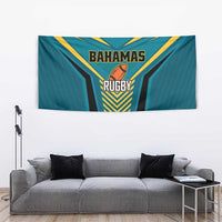 Rugby Bahamas Tapestry The Bahamas Go Champion - Wonder Print Shop
