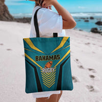Rugby Bahamas Tote Bag The Bahamas Go Champion - Wonder Print Shop