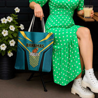 Rugby Bahamas Tote Bag The Bahamas Go Champion - Wonder Print Shop